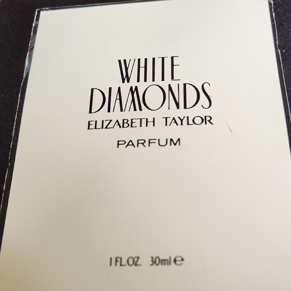 Elizabeth Taylor White Diamonds Parfum - White